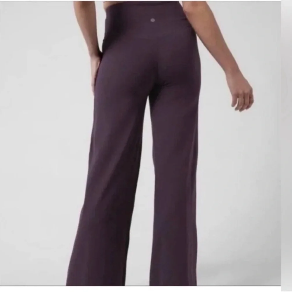 Athleta Elation Wide Leg Pant - Picture 4 of 10